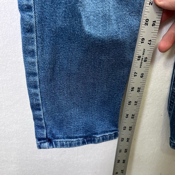 BDG Urban Outfitters Girlfriend Jeans Womens 26 Blue Stretch Denim Cute 2156 - Picture 7 of 10